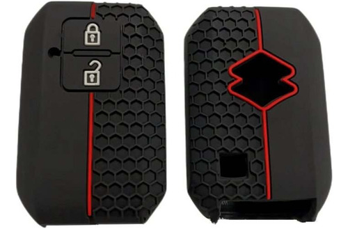 Funda Protector Silicona Llave Proximidad Suzuki Ertiga Xl7