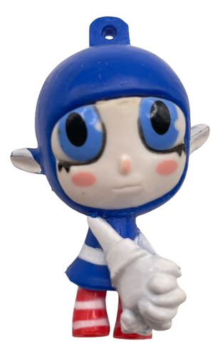 Wiwichu Pepsi Mini Figura De Colección 4cm 2008 Wiwicho (Usado)