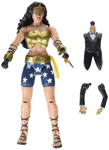 Dc Comics Multiverse Wonder Woman