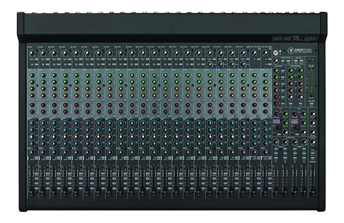 Consola Mixer Mackie 2404vlz4 24 Canales Usb En Caja