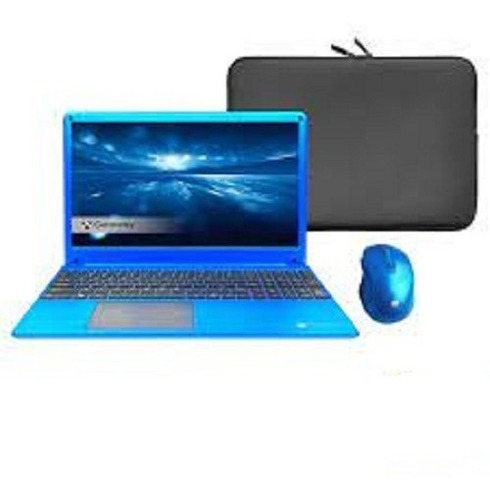 Notebook Gateway Gwnc31514-bl Intel Core I3-1115g4 4gb