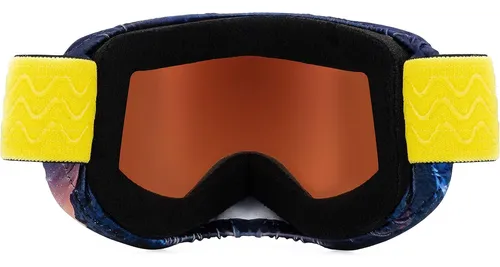 Manga De Cubierta De Gafas De Snowboard De Esquí: Protección