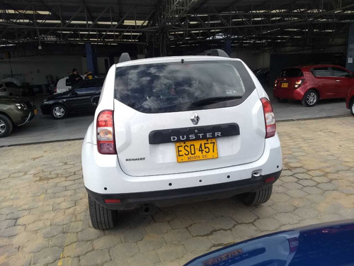 Renault Duster Expression (placa: 457)