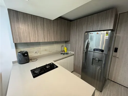 Venta Apartaestudio 37mtr2 La Flora, Norte De Cali, 13289-1