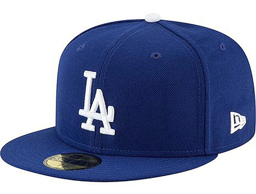 Gorra New Era Original Fitted Los Angeles Dodgers Cerrada 