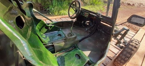 Gaiola Trilha 2.0 Vw
