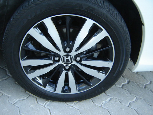 Imagem 14 de 15 de Honda Fit Exl Cvt