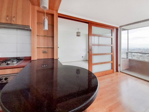 Moderno Departamento Ideal Para Inversión Cerca Metro Moneda