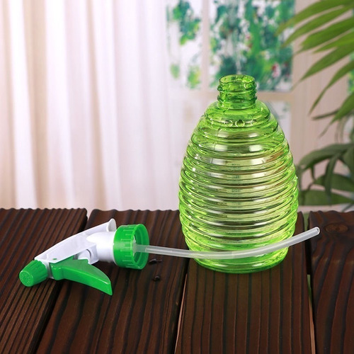 Imagen 3 de 7 de Rociador Atomizador Spray Peluquería Sanitización 680ml B