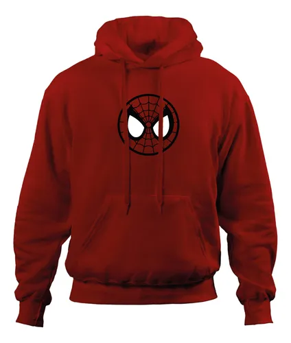 Sudadera best sale peter parker