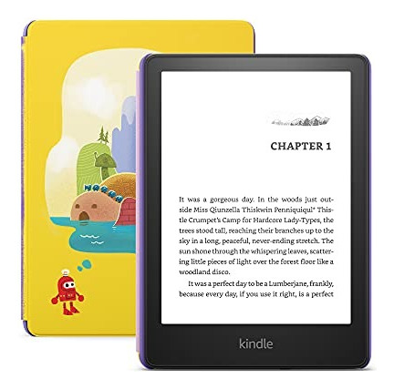 Amazon Kindle Paperwhite Kids 16gb