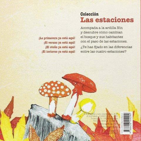 El Otoño Ya Esta Aqui !