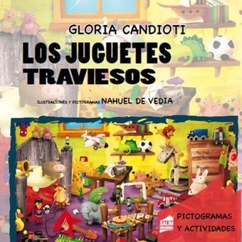 Los Juguetes Traviesos - Candiotti - Pantuflas - Salim