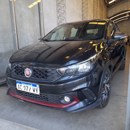 Fiat Argo 1.8 Hgt