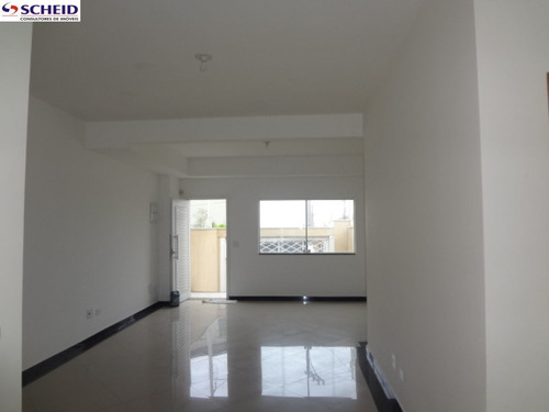 Imagem 3 de 15 de Sobrado Com 3 Suítes, 4 Vagas. - Mc2301