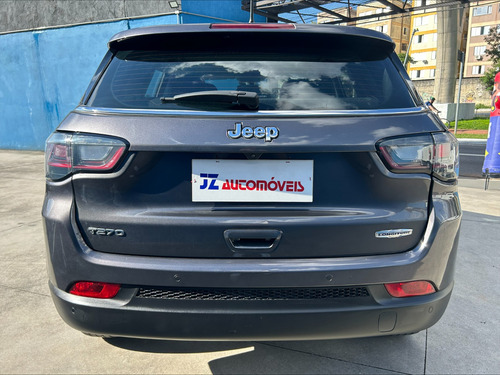 Jeep Compass 1.3 Longitude Turbo Flex Aut. (t270) 5p