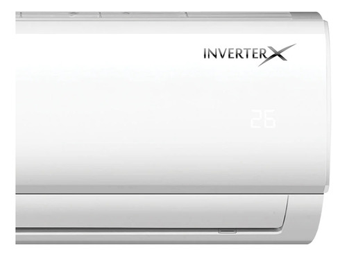 Minisplit Mirage X32 Inverter 1 Ton 220v S/f R32 12,000 Btus