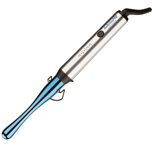 Pinza Rizador Babyliz Nanotitanio Conica Inversa 430°f 120v/240v