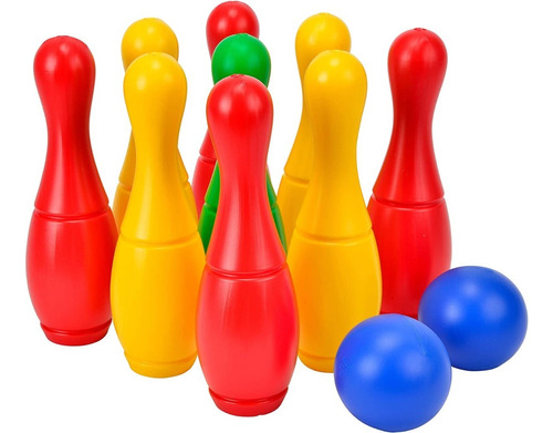 Juegos De Bolos De Juguete Bowling