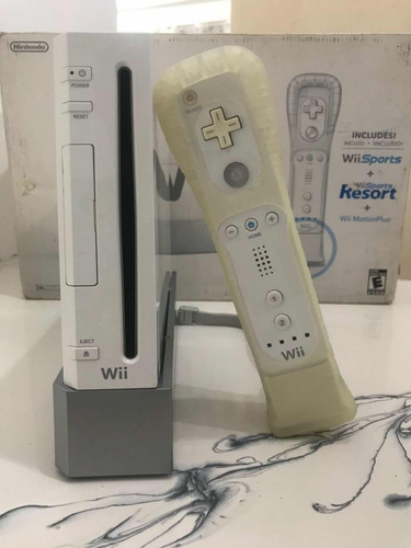 Wii Nintendo Chipiado Juegos 