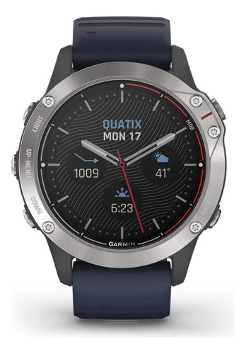 Garmin Quatix 6 Multisport Marine Smartwatch Conectividad