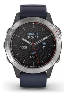 Garmin Quatix 6 Multisport Marine Smartwatch Conectividad