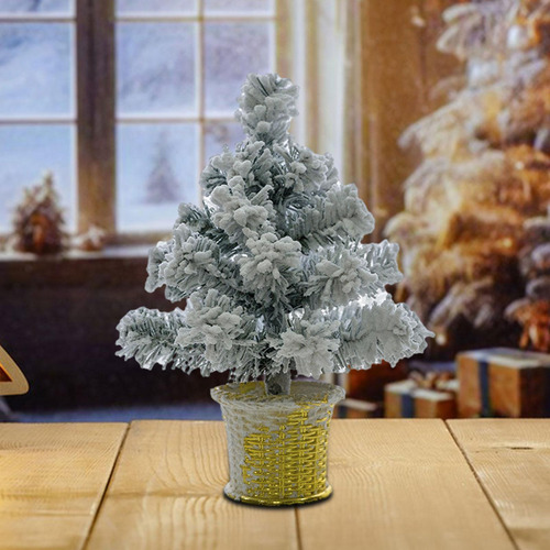 Adorno Navideño De Mesa Para Jardines, 30 Centímetros