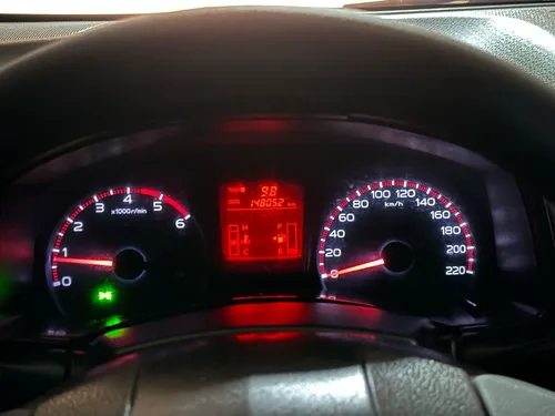 Chevrolet D-Max 2.5 turbo diesel MT 4x2