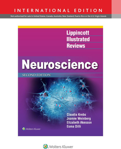 Libro: Lippincott Illustrated Reviews: Neuroscience (lippinc