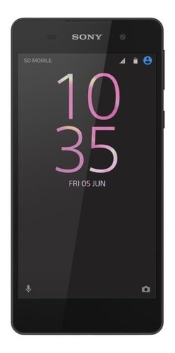 Celular Sony Xperia E5 16gb (f3313) - Mostruário Original