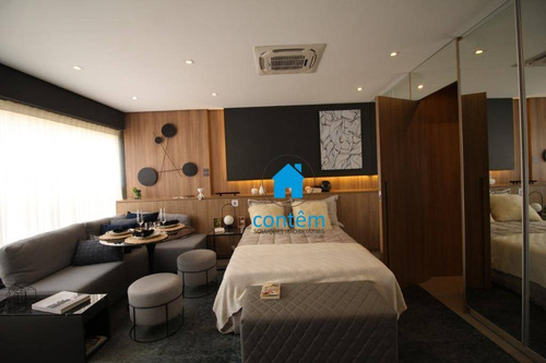 Ap1928-condomínio Smart Flow -apartamento Com 1 Dormitório À Venda, 39 M² Por R$ 712.792 - Presidente Altino - Osasco/sp - Ap1928