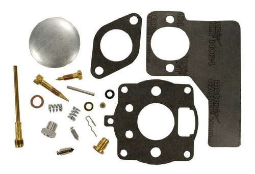 Kit De Reparacion Carburador Briggs & Stratton 12hp A 17hp