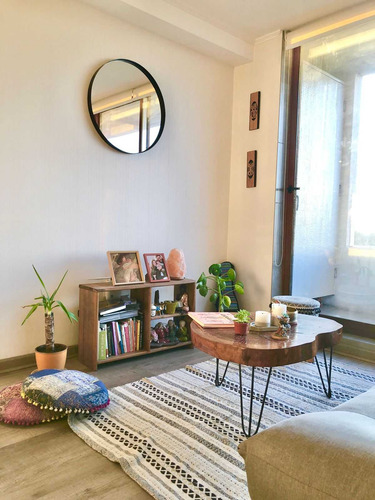 Arriendo Departamento Edificio Itata (83534)
