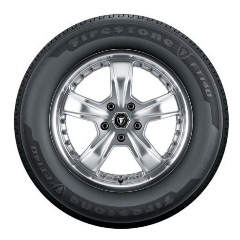 Imagen 6 de 6 de 205/55 R17 Llanta Firestone Ft140 91v