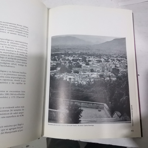 Oaxaca Monumentos Del Centro Histórico. 1a Edición, 1987. (Usado)