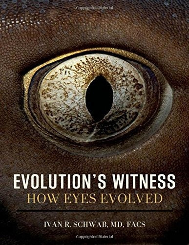 Libro Evolution's Witness: How Eyes Evolved - Nuevo