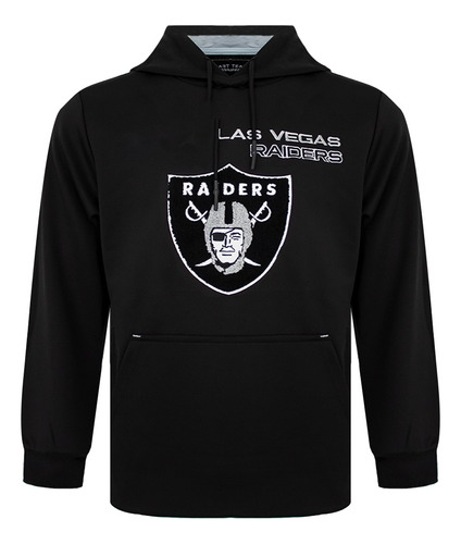 Sudadera Nfl Las Vegas Raiders Para Hombre 100% Original