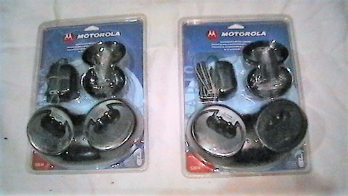 Kit Base Cargador Motorola Radio Talkbout T4800 Con Pila