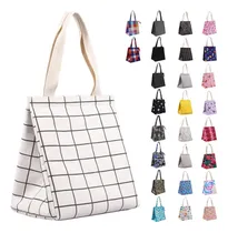 Comprar Bolsa De Almuerzo Insulada Iknoe, 9l, Térmica Y Portátil