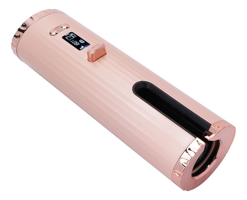 Rizador De Pelo Automático Inalámbrico Usb, Rizador De Cerám