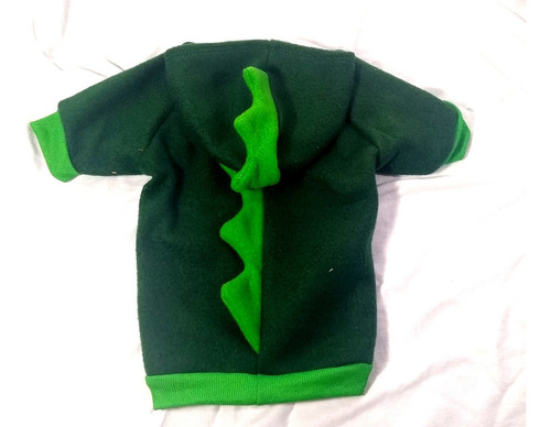 Cosplay Ropa Buzo Abrigo Dinosaurio Perro Gato Chico/mediano