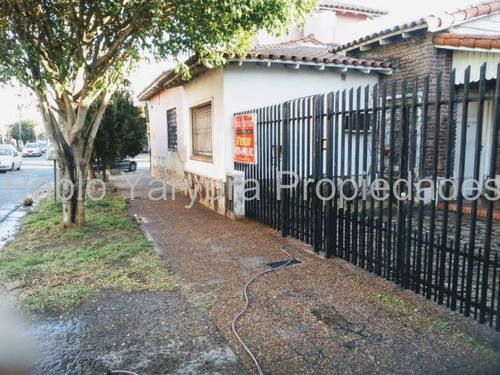  Chalet Al Frente C/ Patio  ¿ Duplex Al Fondo ¿  Amplia Terr