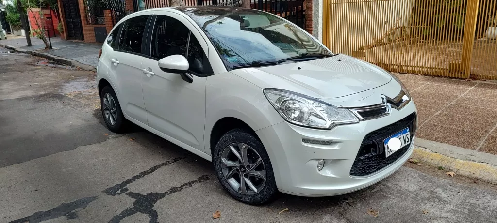 Citroën C3 1.6 Vti 115 Feel