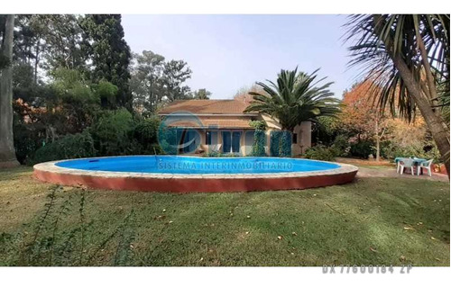 José C. Paz - Casa Venta Usd 180.000