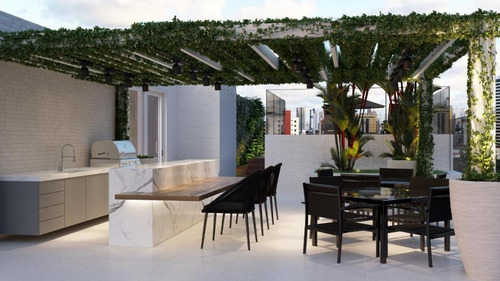 Apartamento À Venda, 55 M² Por R$ 248.355,00 - Manaíra - João Pessoa/pb - Ap0323
