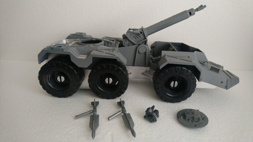 Tanque Gi Joe Detonator (Usado)