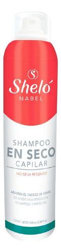  Shampoo  En Seco Capilar