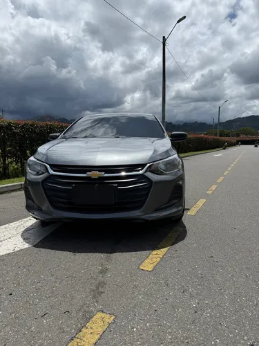 Chevrolet Onix 1.0t Lt At