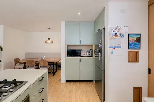 Apartamento En Venta En El Nogal. Cod V7416