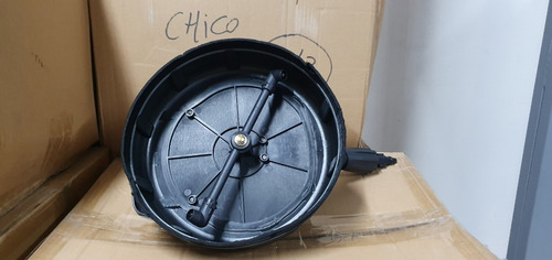 Imagen 4 de 9 de Cepillo 30cm Plato Limpiador Hidrolavadora Piso